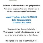 thumbnail of affiche réunion de préparation 1er octobre cayres (1)