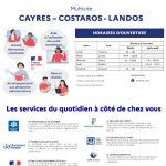 thumbnail of Affiche France Services A3